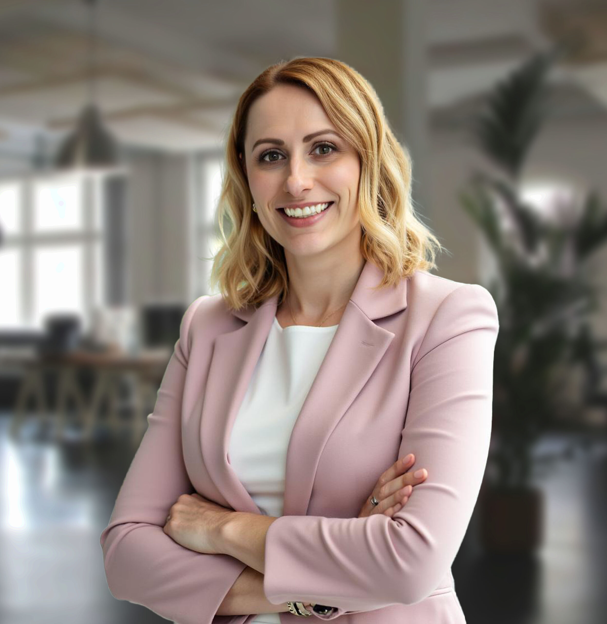 Rebecca Wenglinski Headshot